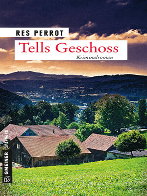cover image of Tells Geschoss